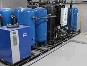 Кислородные станции